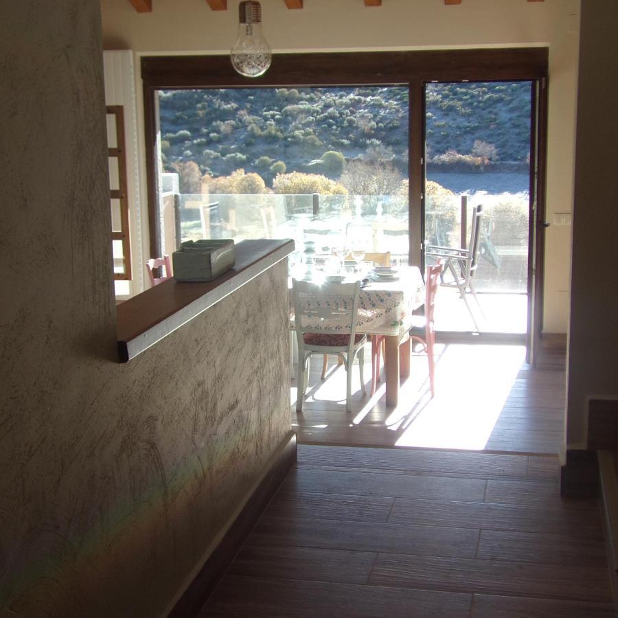Pendan De Gredos Villa San Martín del Pimpollar Dış mekan fotoğraf