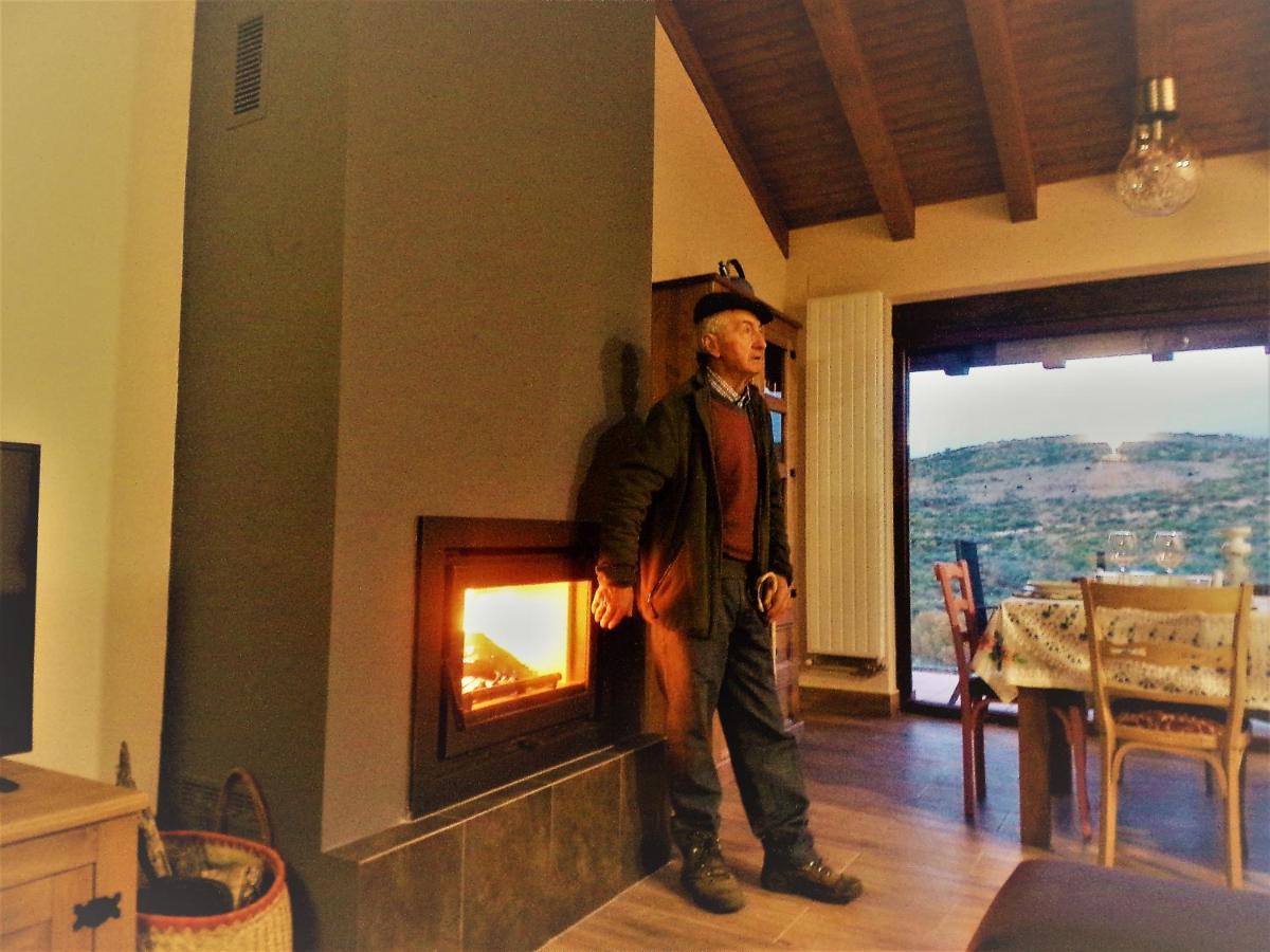 Pendan De Gredos Villa San Martín del Pimpollar Dış mekan fotoğraf