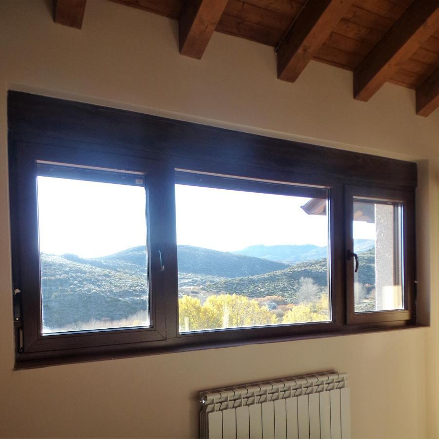 Pendan De Gredos Villa San Martín del Pimpollar Dış mekan fotoğraf