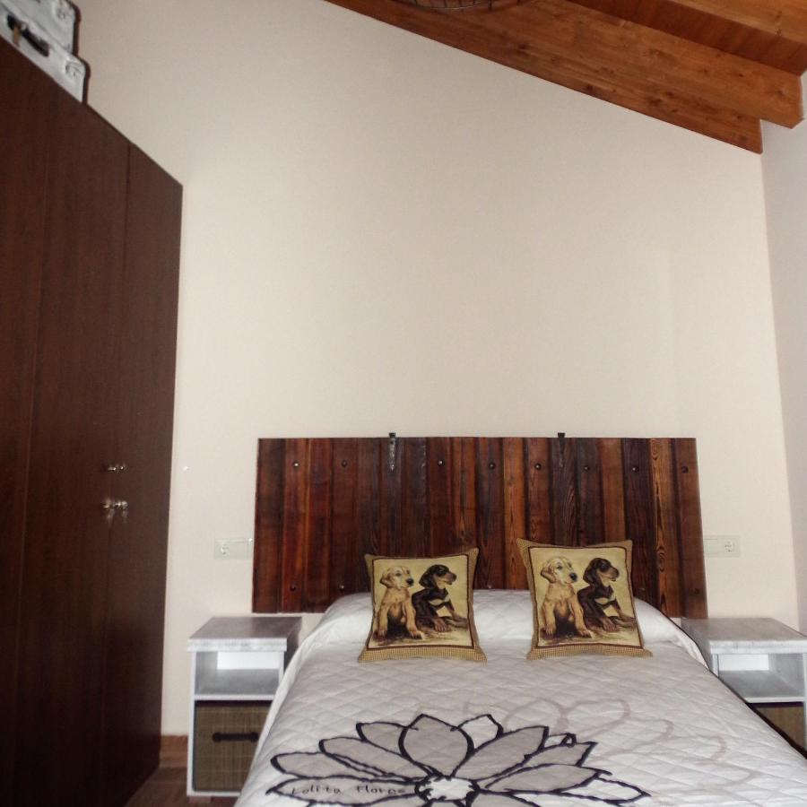 Pendan De Gredos Villa San Martín del Pimpollar Dış mekan fotoğraf
