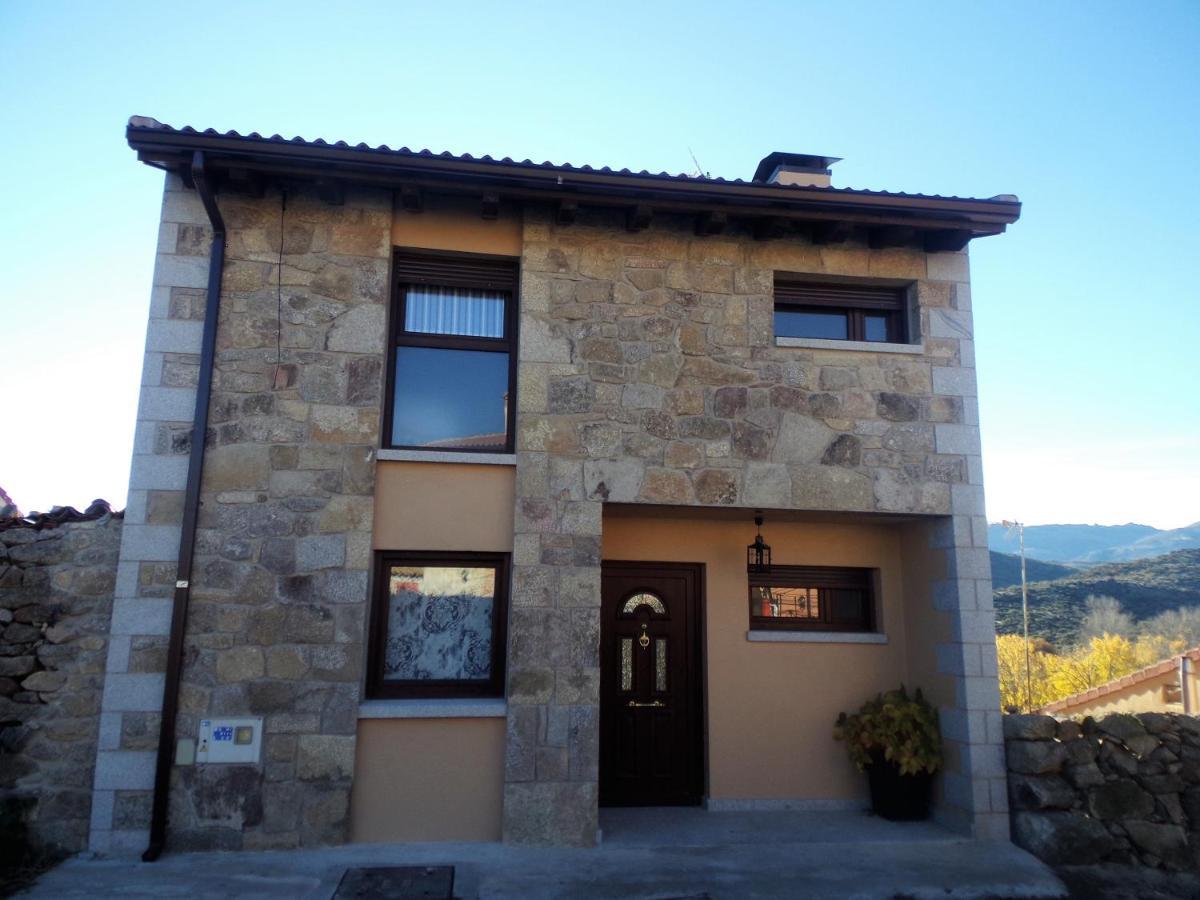 Pendan De Gredos Villa San Martín del Pimpollar Dış mekan fotoğraf