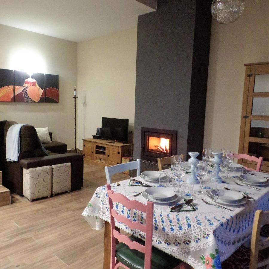 Pendan De Gredos Villa San Martín del Pimpollar Dış mekan fotoğraf