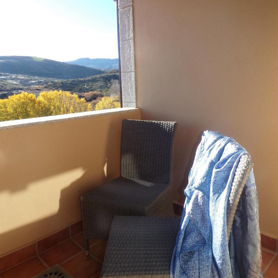 Pendan De Gredos Villa San Martín del Pimpollar Dış mekan fotoğraf