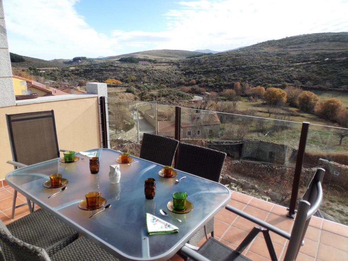 Pendan De Gredos Villa San Martín del Pimpollar Dış mekan fotoğraf