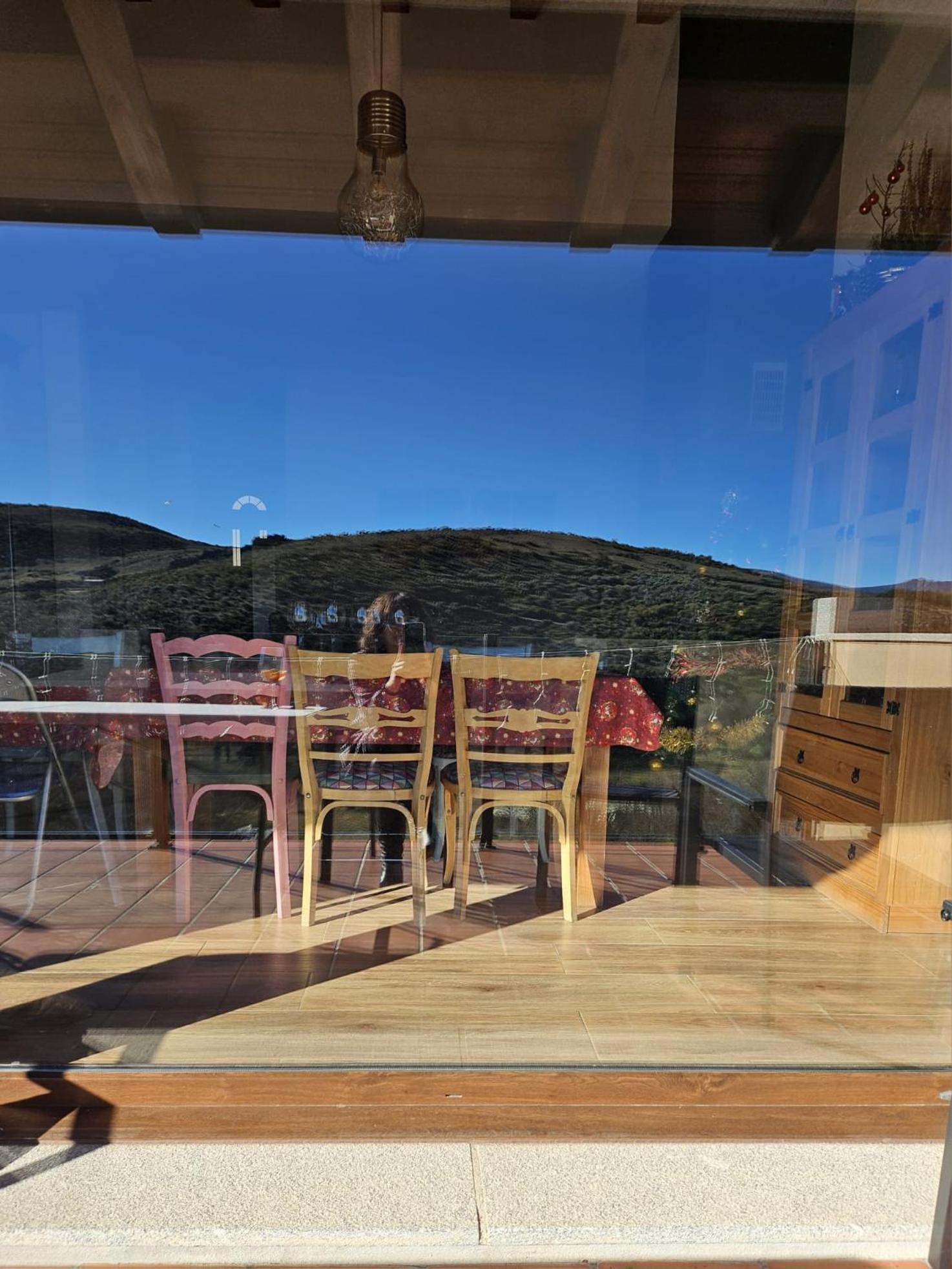 Pendan De Gredos Villa San Martín del Pimpollar Dış mekan fotoğraf